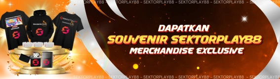 MERCHANDISE & SOUVENIR SEKTORPLAY88