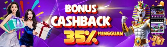 CASHBACK MINGGUAN SEKTORPLAY88