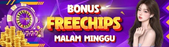 EVENT FREE CHIPS HARI SABTU SEKTORPLAY88