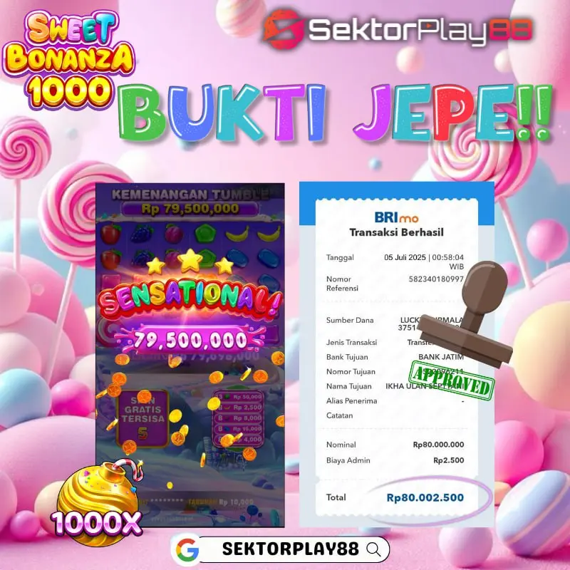 SEKTORPLAY88 Final