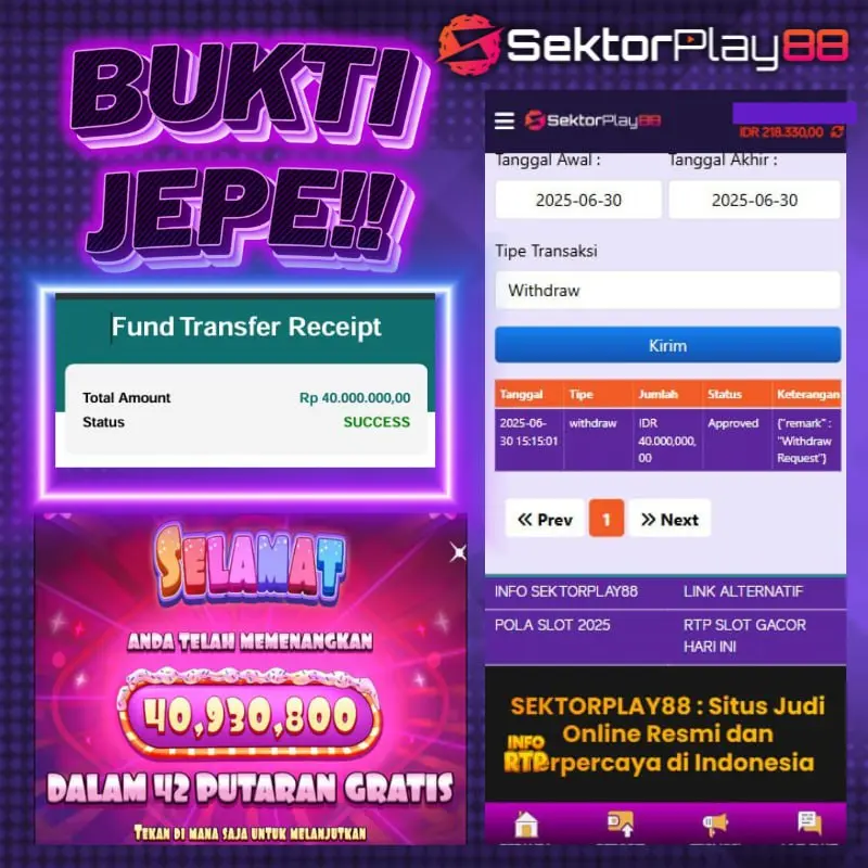 SEKTORPLAY88 v3