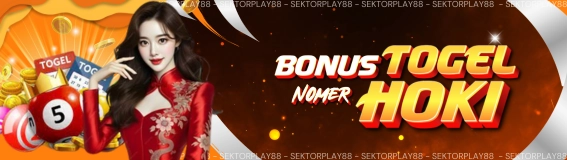 EVENT BONUS TOGEL LUCKY NUMBER