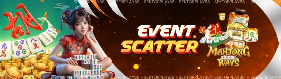 EVENT SCATTER MAHJONG WAYS PG SOFT